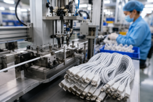 Premium data cables manufacturer