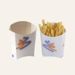 Custom Crepe Cones for Better Food Presentation