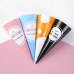 Smart Ways To Use Custom Paper Cones In Catering