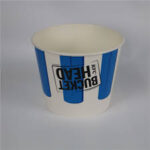 Keep Delivery Meals Fresh With Custom Paper Buckets