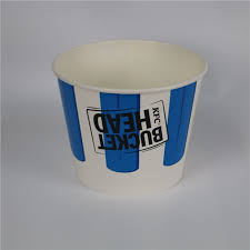 Keep Delivery Meals Fresh With Custom Paper Buckets