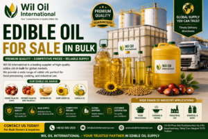edible oil for sale in bulk