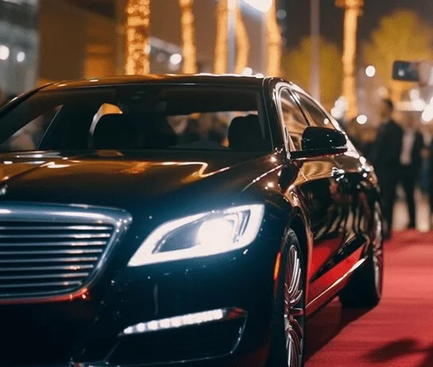 Luxury Transportation Services