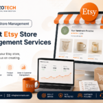 Etsy Store Management Services