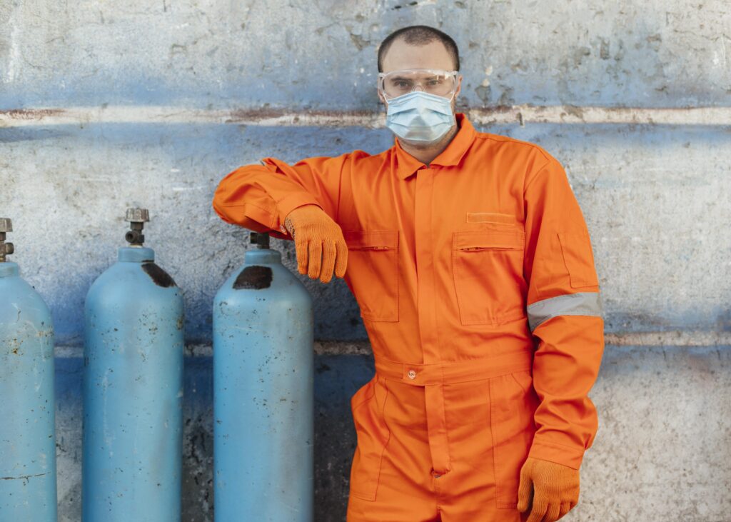 front-view-worker-uniform-with-face-mask-protective-glasses