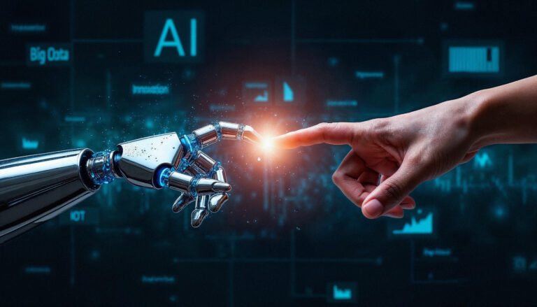 human-ai-touch-connection-technology-innovation
