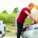 Tow Jump Start Service