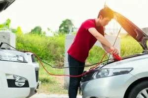 Tow Jump Start Service