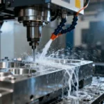 precision CNC machining company