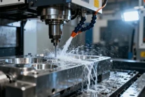 precision CNC machining company