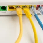 What does an ethernet cable look like