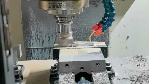 custom cnc machining services