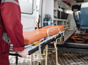 Ambulance Service in Delhi