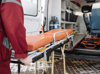 Ambulance Service in Delhi