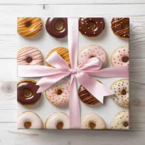 Donut Wrapping Paper Guide for Bakery Packaging Needs