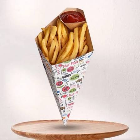 Smart Ways To Use Custom Paper Cones In Catering