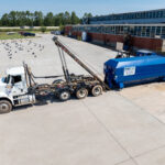 industrial waste disposal