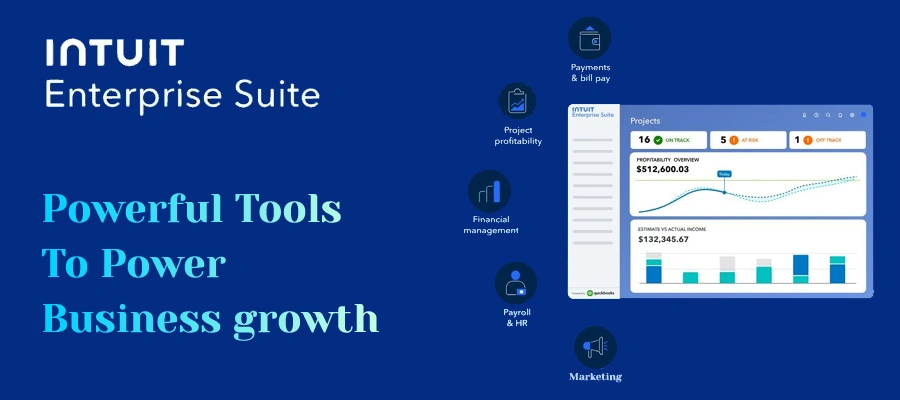 Intuit Enterprise Suite