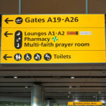 Heathrow Parking Terminal 4