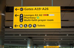 Heathrow Parking Terminal 4
