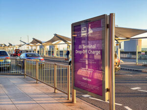purple parking heathrow