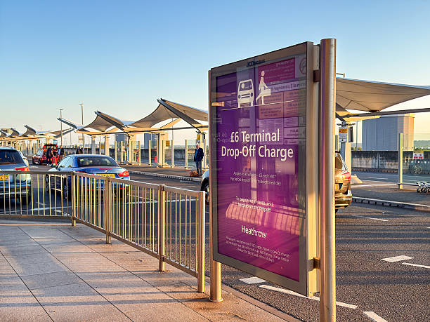 purple parking heathrow
