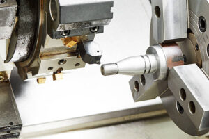 swiss type turning