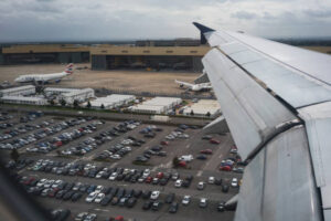 cheap Heathrow parking
