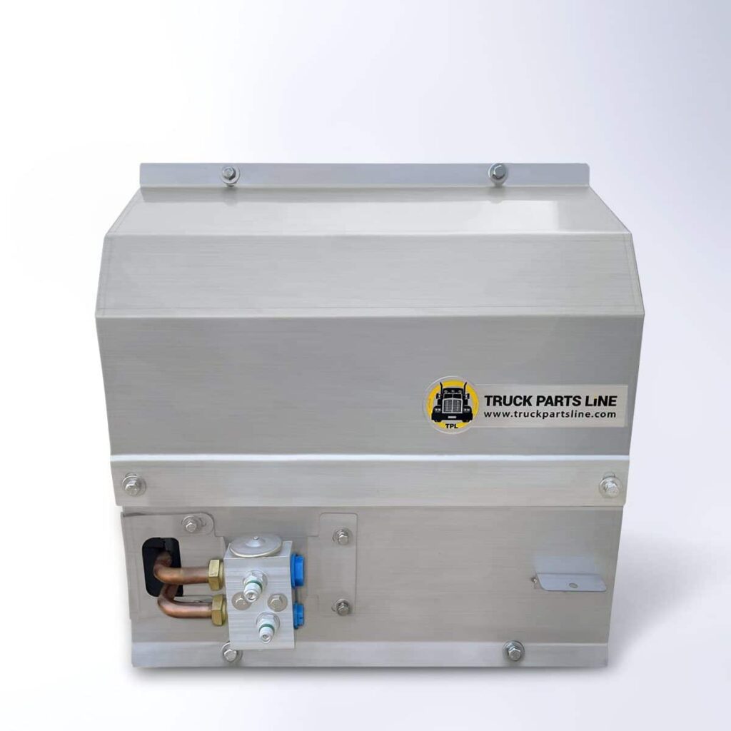 T800 Heater Box