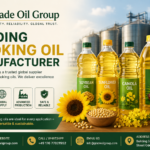 leading cooking oil manufacturer
