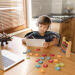 long-shot-child-attending-virtual-school-courses