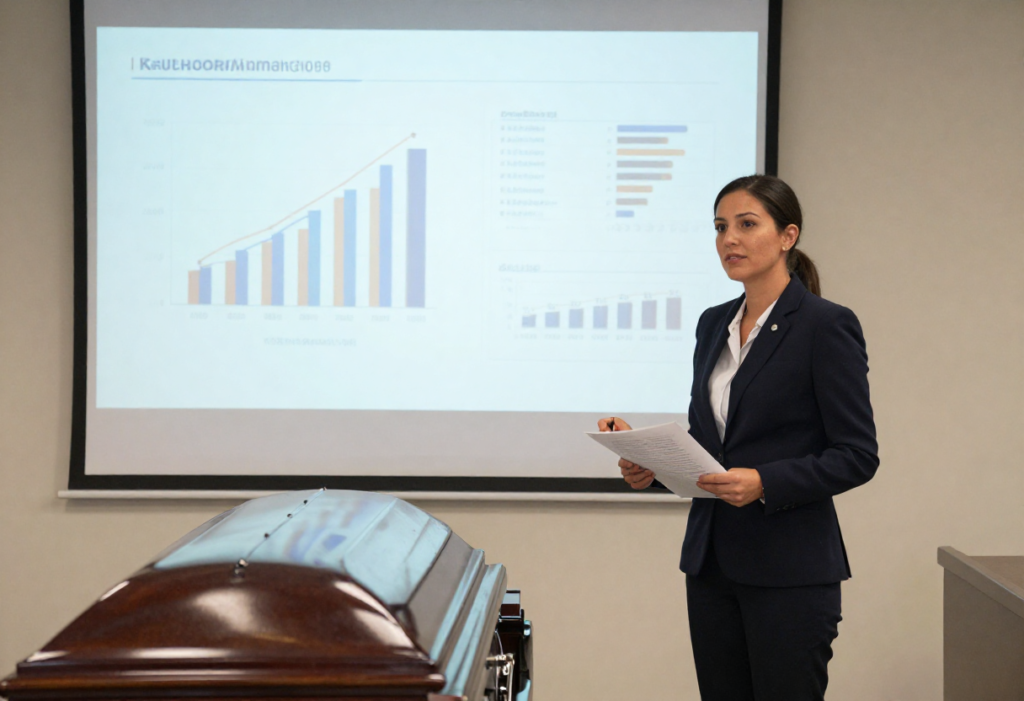 magnific__funeral-home-broker-presenting-financial-charts-an__23751