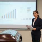 magnific__funeral-home-broker-presenting-financial-charts-an__23751