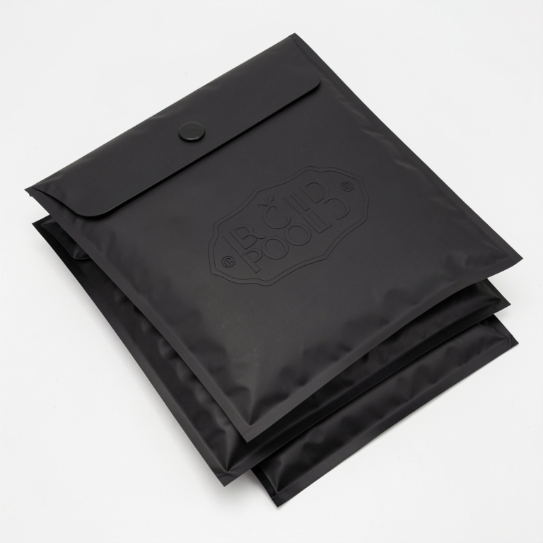 custom bubble mailers