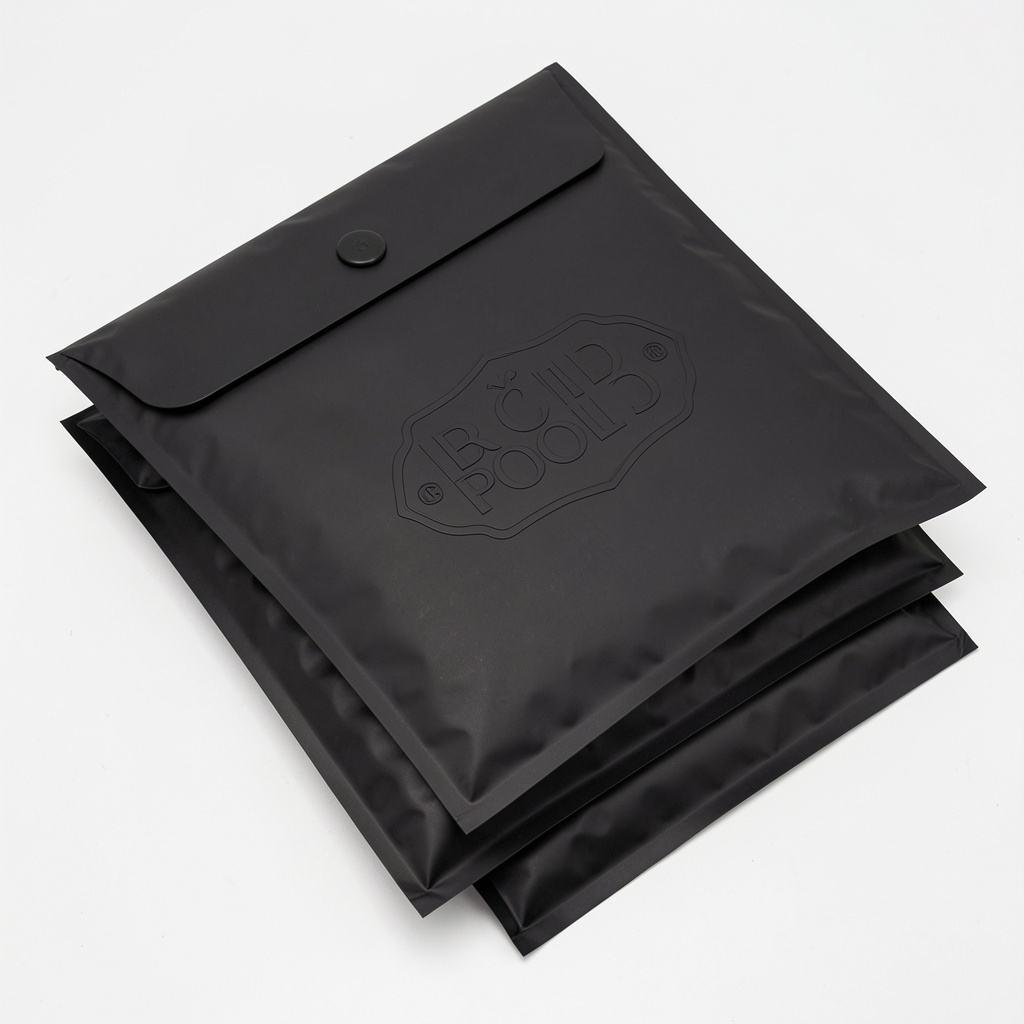 custom bubble mailers