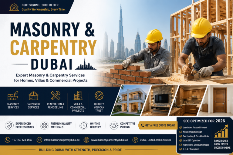 masonry-&-carpentry-dubai