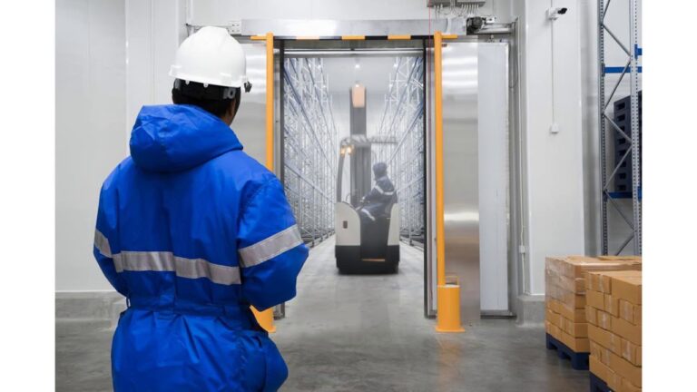 Commercial Refrigeration Installation