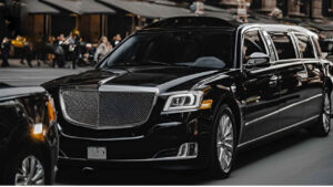 Limo for prom