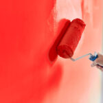 microfiber paint roller
