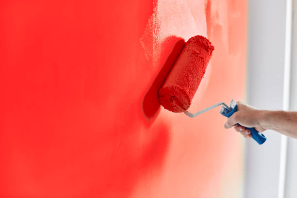microfiber paint roller