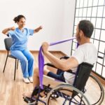 Rehab Gym and Hydrotherapy Pool
