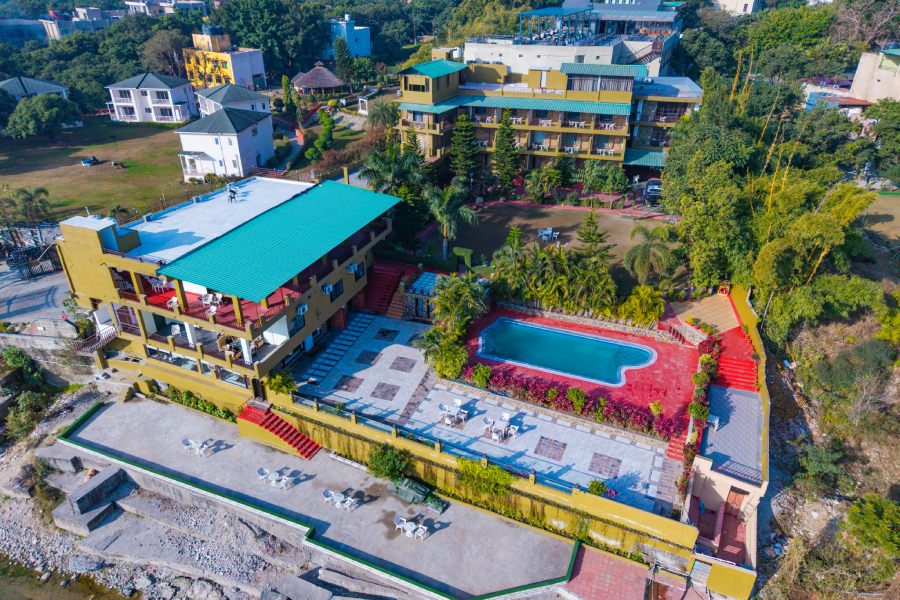Resorts In Jim Corbett