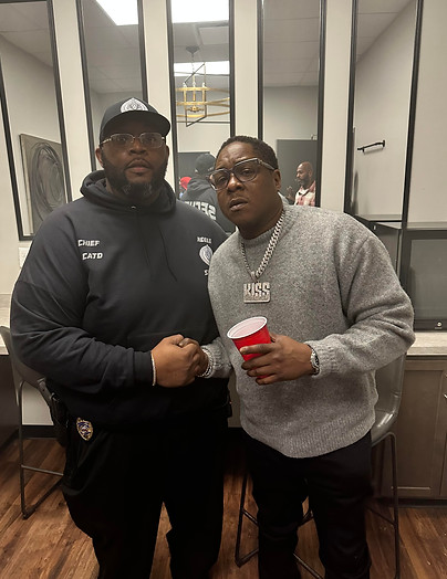Armed security guards