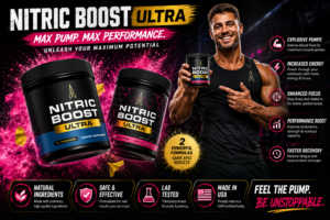 Nitric Boost