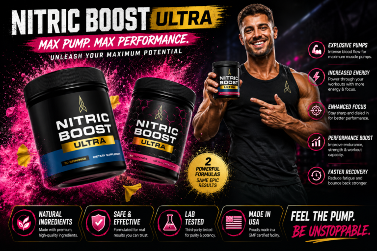 Nitric Boost