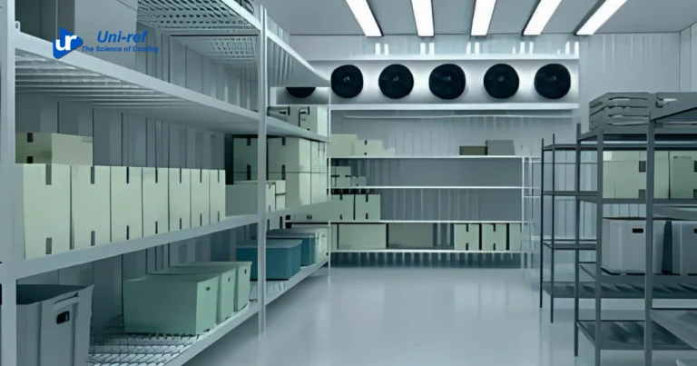 Cold Room Installation
