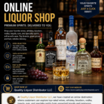 online liquor shop