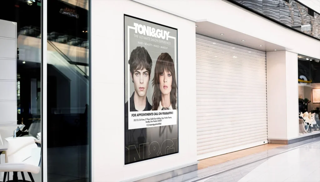 best franchise salon in India