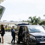 Book airport transfer London