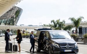Book airport transfer London